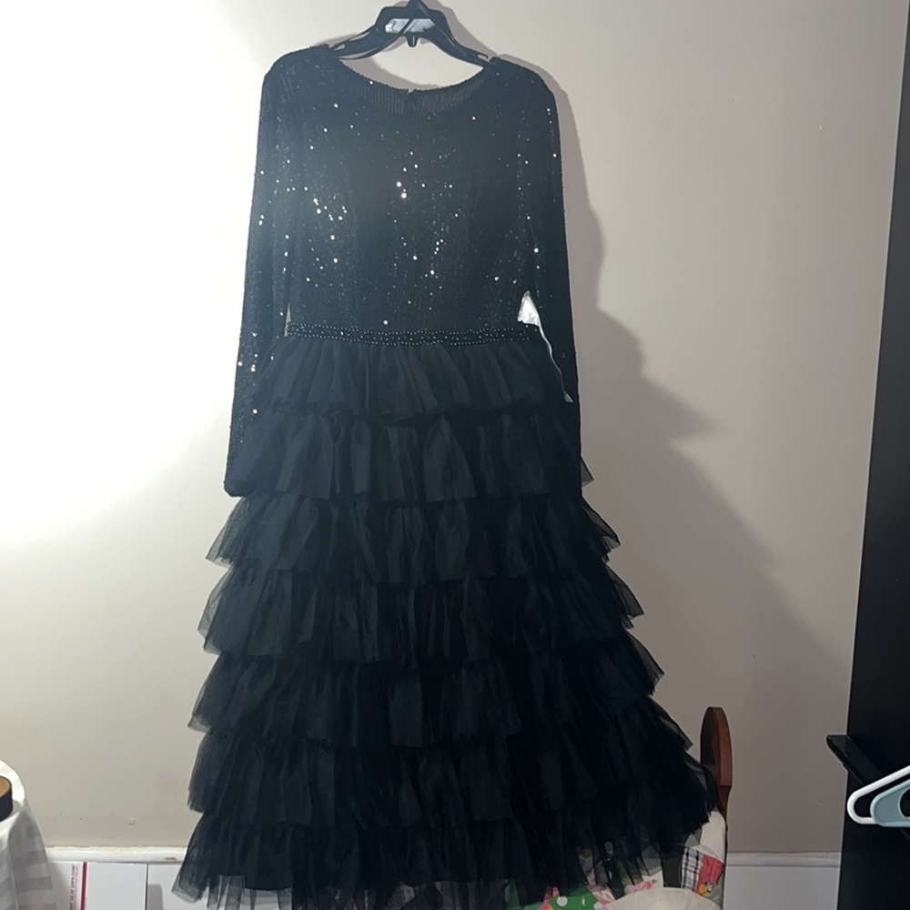 Ieena by Mac Duggal size 8 NWOT - Picture 5 of 5